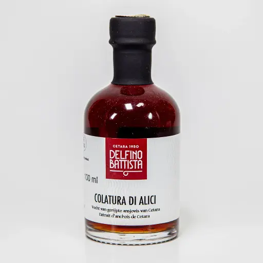 GARUM COLATURA DI ALICI 10CL — Delfino Battista