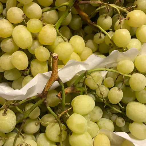 RAISINS BLANCS  — Sebastian Marin, Espagne