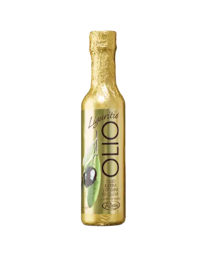 HUILE D'OLIVE LIGURITIO 500ML  — Ranise, Chiusanico, Liguria