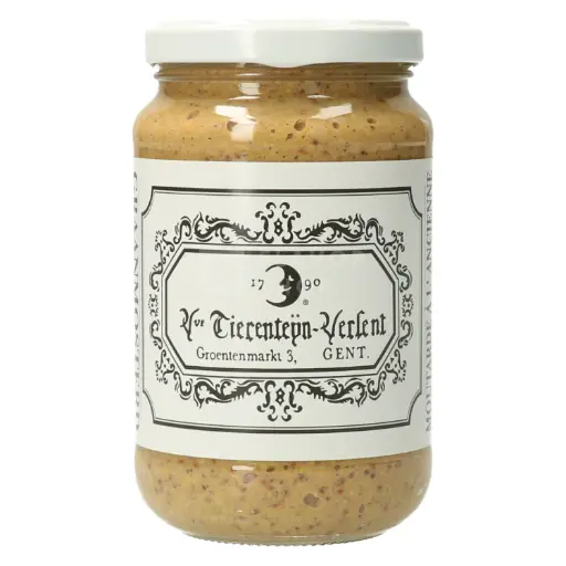 MOUTARDE À L'ANCIENNE 350ML  — Tierentijn, Gent, Oost-Vlaanderen