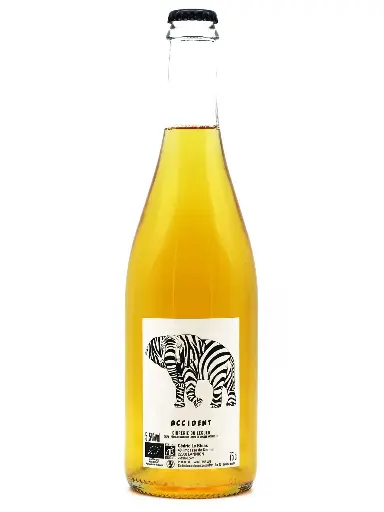 ACCIDENT, CIDRE  — Cidrerie du Léguer, Lannion