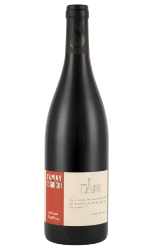 GAMAY DE GUIGUI BEAUJOLAIS VILLAGES 2023  — Domaine Striffling