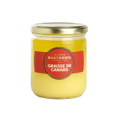 GRAISSE DE CANARD 350g — Maison Barthouil, Peyrehorade, Landes