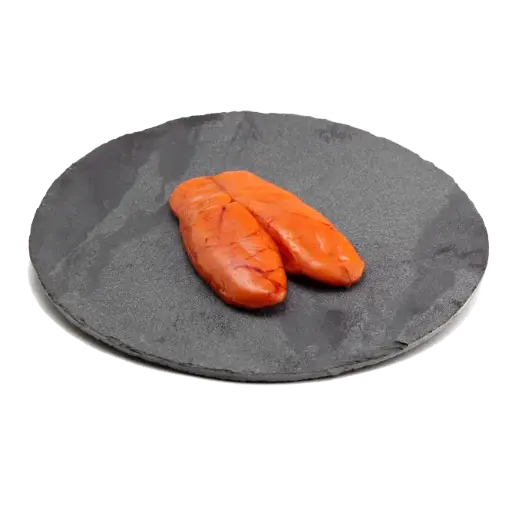 OEUFS DE CABILLAUD Sauvage Fumés (+/-230g) — Maison Barthouil, Peyrehorade, Landes