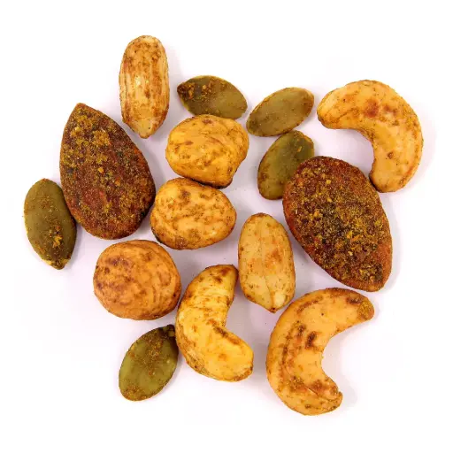 MELANGE APERO CURRY 120g  — Happy Hours, Biovallée, Drôme