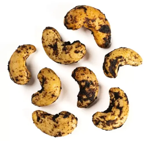 NOIX DE CAJOU AIL NOIR DE LA DRÔME 120g  — Happy Hours, Biovallée, Drôme