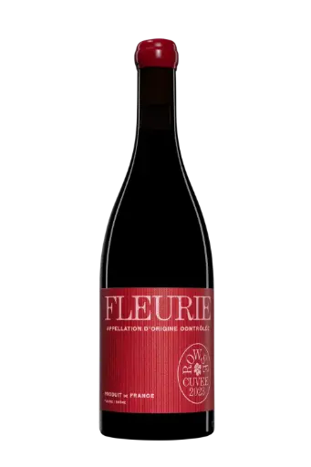 FLEURIE 2023 — Domaine Rowse, Fleurie, Beaujolais