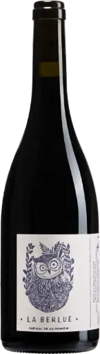 LA BERLUE, Cote de Brouilly 2022 — Château de La Perrière, Saint Lager 