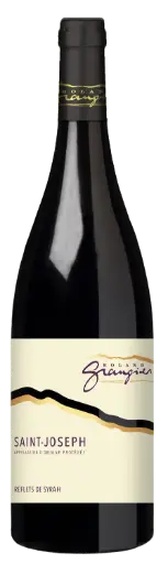 REFLETS DE SYRAH, Saint-Joseph 2023 — Roland Grangier