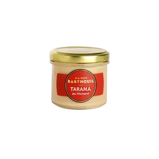 TARAMA AU CORAIL D'OURSIN 100g — Maison Barthouil, Peyrehorade, Landes